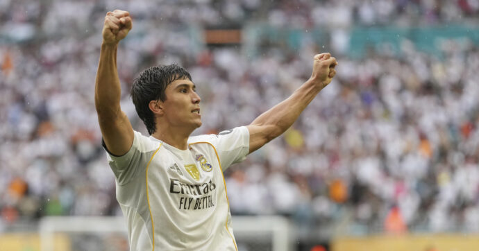 Il paragone col maestro Raul e l’esultanza alla CR7 nel giorno del suo compleanno: chi è Gonzalo Garcia, l’attaccante che piace alla Juventus