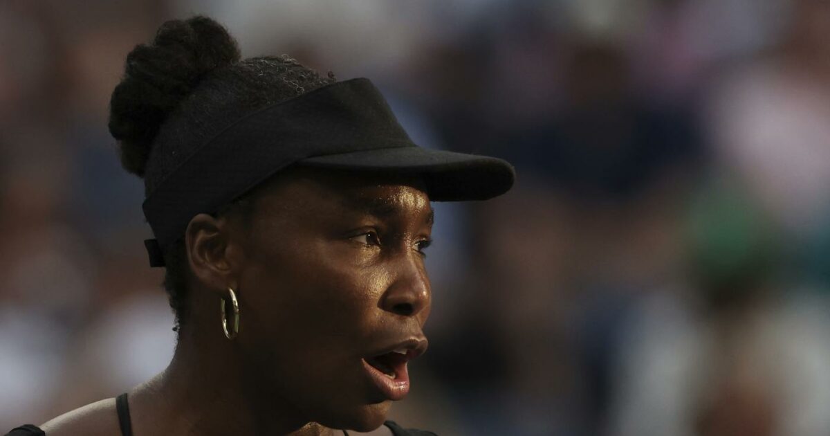 Venus Williams giocherà agli Australian Open grazie a una wild card: è la più anziana di sempre