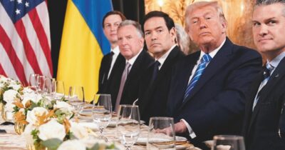 Copertina di Ucraina. Ripartono i negoziati e l’Europa ora cerca di allinearsi a Trump