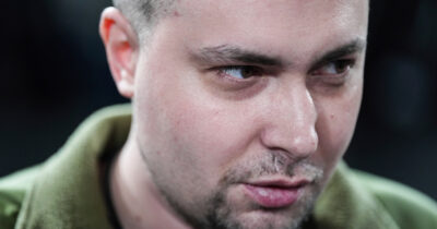 Copertina di Ucraina. Zelensky nomina Budanov, capo del servizio segreto militare, alla guida dell’ufficio presidenziale