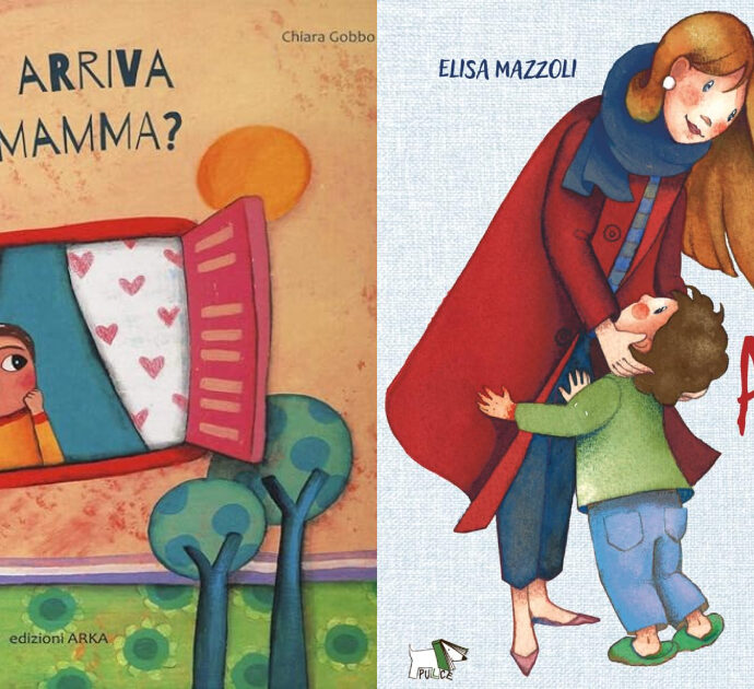 “Il rientro a lavoro dopo la maternità è sempre un gran trauma sia per la mamma che per il bambino”: ecco cinque libri per imparare a gestire il distacco