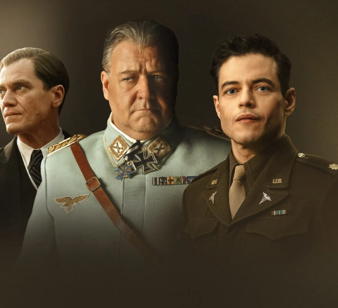 Ho visto Norimberga al cinema: mi sembra chiaro il collegamento con chi parla di Russia oggi