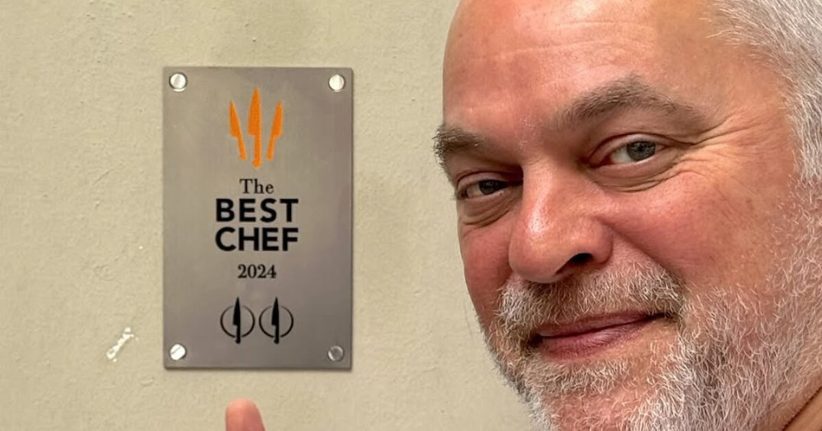 “Ho licenziato un cuoco per aver buttato dei fagiolini. Controllavo i bidoni della spazzatura e applicavo una legge del taglione “: lo confessa chef Xavier Pellicer