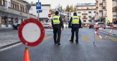 Copertina di Jacques e Jessica Moretti, chi sono i proprietari del bar della strage di Crans Montana: lei è rimasta ferita