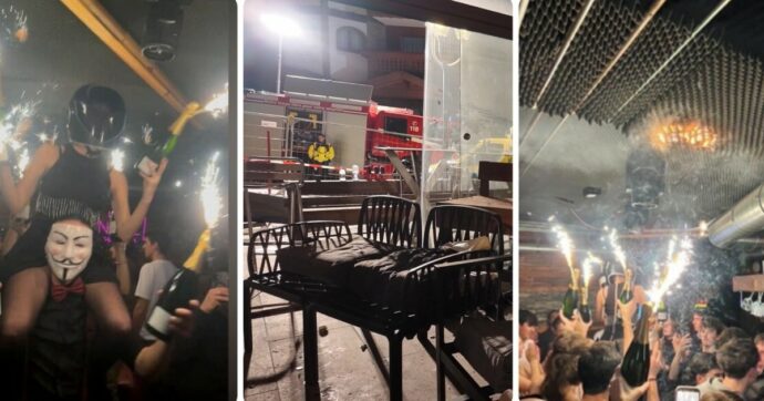 Copertina di “Ero nel bar tre giorni prima, il soffitto stava già cedendo e la schiuma era uscita dai pannelli”, il racconto di un testimone ai pm