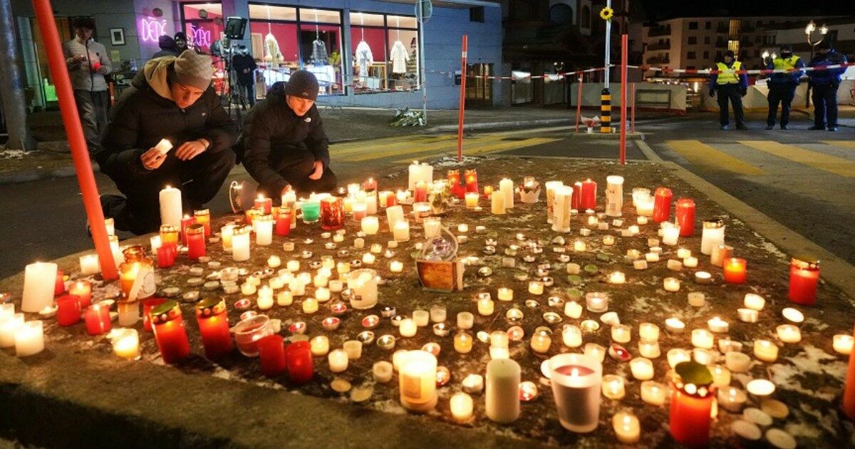 La tragedia a Crans-Montana cambia la programmazione Rai: ecco tutti gli aggiornamenti