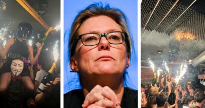 Copertina di Crans-Montana, i gestori: "Controllati tre volte, tutto a norma". Pm: "Indagini per omicidio colposo" | Le cause | L'innesco | "Altre uscite ostruite dalle fiamme"