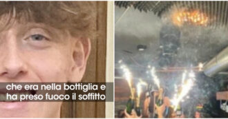 “Mio figlio era al Constellation, non so se è vivo o morto. I suoi amici mi hanno detto che per una candelina il tetto ha preso fuoco. Nessuno ci dice niente”: la madre di un disperso a “Quarto Grado”