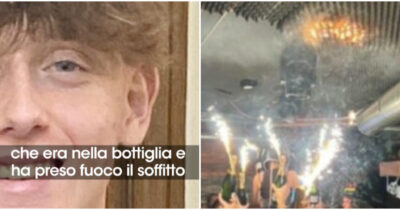 Copertina di “Mio figlio era al Constellation, non so se è vivo o morto. I suoi amici mi hanno detto che per una candelina il tetto ha preso fuoco. Nessuno ci dice niente”: la madre di un disperso a “Quarto Grado”