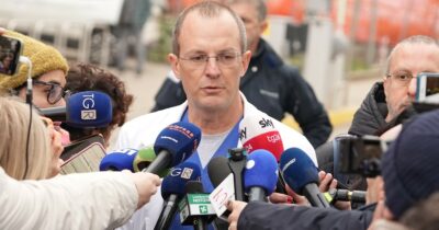 Copertina di Strage di Crans-Montana, 25 sanitari per i primi giovani pazienti ricoverati al Niguarda: “Sono critici”