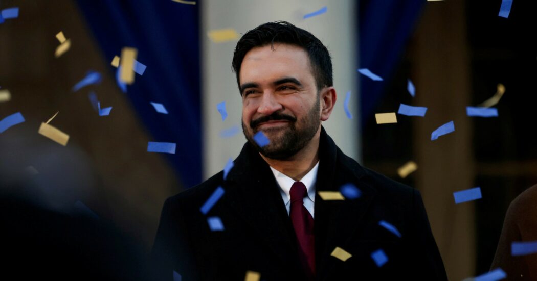 Antisemitismo, Mamdani revoca  le misure di Adams