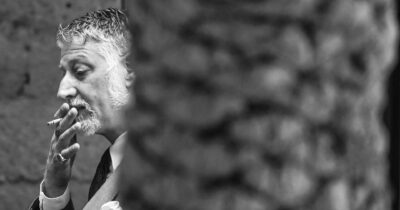 Copertina di L’allergia a destra per i pensatori