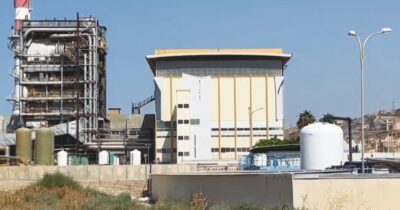 Copertina di Porto Empedocle: il dissalatore provvisorio sulla spiaggia  di Montalbano è  permanente