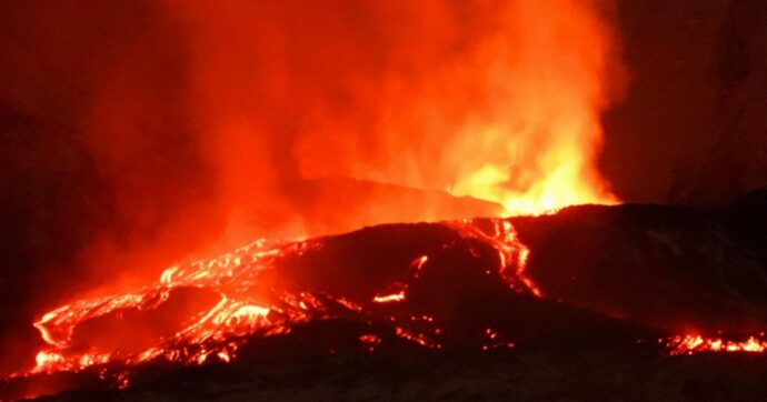 Eruzione Etna, gli esperti: per ora nessun pericolo
