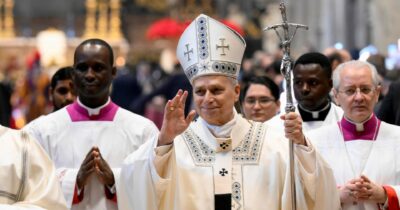 Copertina di Media, a giugno visita del Papa in Spagna