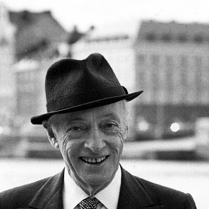 ‘’Mi atteggio sempre a serio intellettuale’’: tornano i romanzi di Saul Bellow