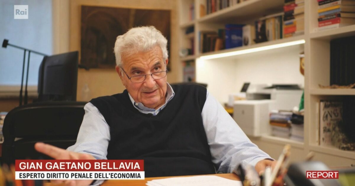 Intervista a Gian Gaetano Bellavia: Denunciai il furto, ma i pm non hanno voluto ascoltarci