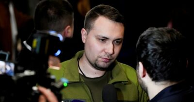 Copertina di Ucraina, il capo degli 007 Budanov  al posto del politico corrotto Yermak