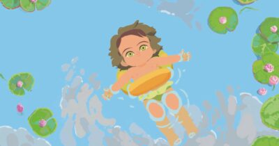 Copertina di Amélie Nothomb: la sua vita diventa  una magia rara