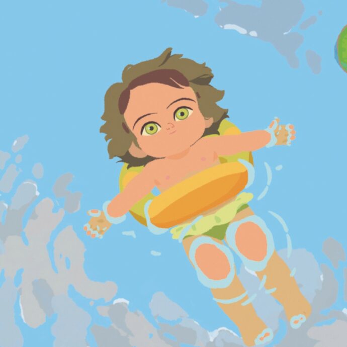 Amélie Nothomb: la sua vita diventa  una magia rara