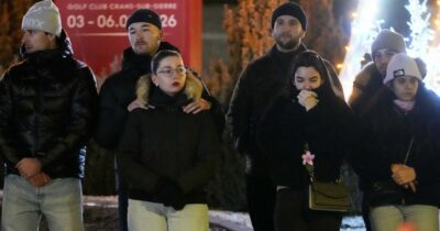 Copertina di “Sono ancora sotto choc, ho spaccato una finestra col tavolo”: Axel, 16 anni, fuggito dall’incendio a Crans-Montana