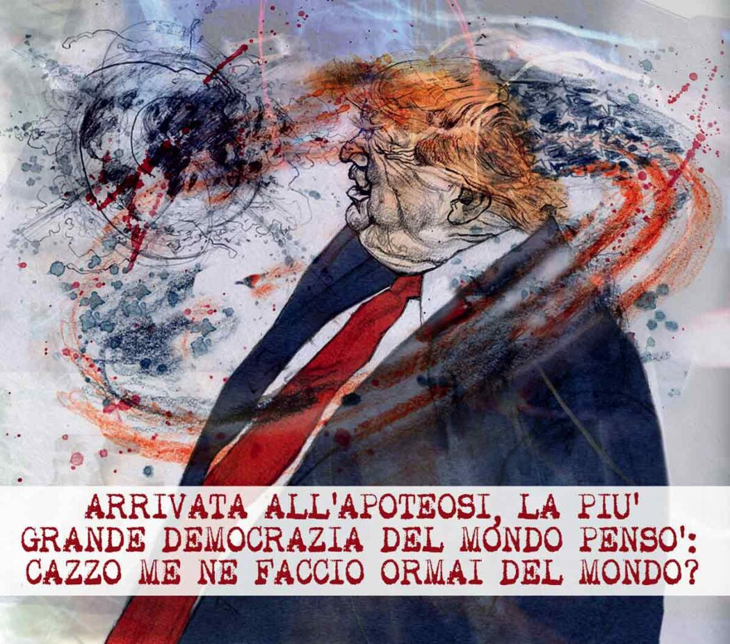 La vignetta di Mannelli