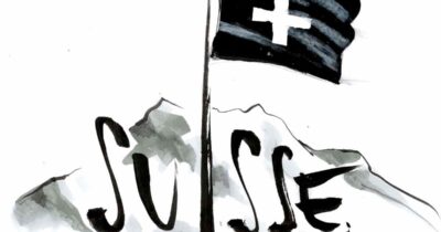 Copertina di La vignetta di Mora