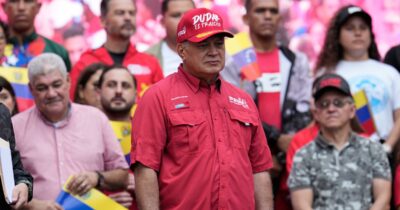 Copertina di Diosdado Cabello, chi è il leader ombra del regime (e primo nemico degli Usa) che ora vuole il potere in Venezuela