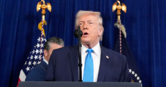 Venezuela, Trump: “Machado non ha sostegno per governare. Cuba? Aiuteremo anche loro. E il presidente colombiano Petro si guardi le spalle”