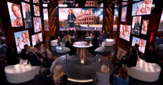 Copertina di Selvaggia Lucarelli a Lezioni Private sul Nove:”Body positivity? Mai stata vera, ora assistiamo a un ritorno all’ideale di magrezza”