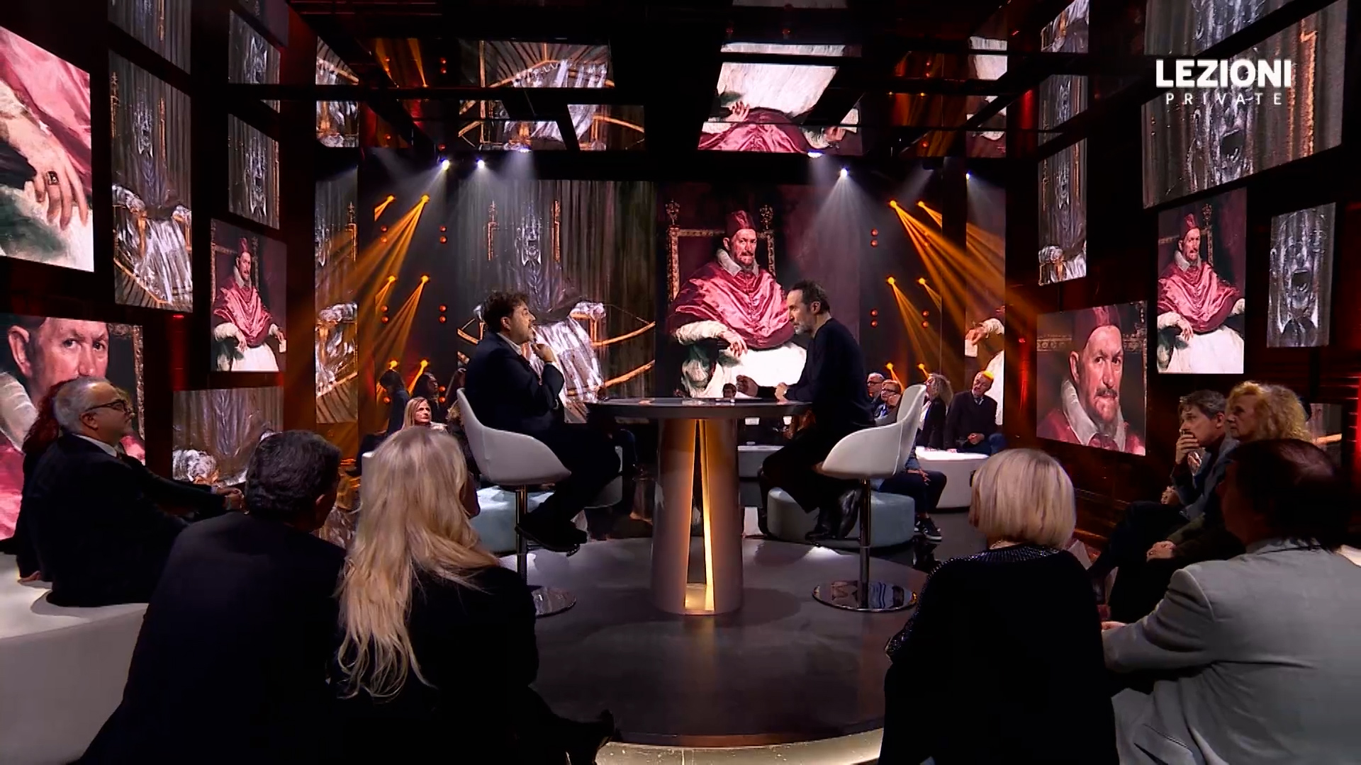 Tomaso Montanari a Lezioni Private sul Nove: “Il canone della bellezza è legato alla Storia” Tomaso Montanari a Lezioni Private sul Nove: “Il canone della bellezza è legato alla Storia”