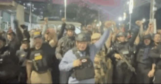 Copertina di Il ministro dell’Interno venezuelano Diosdado Cabello in un video: “Alla fine di questi attacchi, vinceremo”