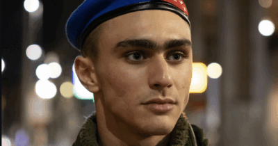 Copertina di “Odio le feste. Se posso dare una mano quando gli altri festeggiano, lo faccio volentieri”: Achille Costacurta con Martina Colombari e il padre Billy tra i City Of Angels – VIDEO