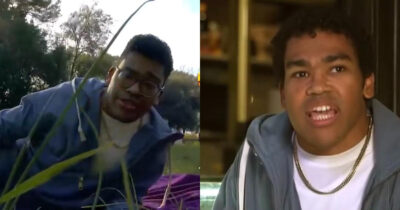 Copertina di Fenomeno “Soltero” di Leonardo de Andreis che spopola su Tik Tok e su Spotify Viral 50. Ma la prima a scoprirlo è stata Antonella Clerici