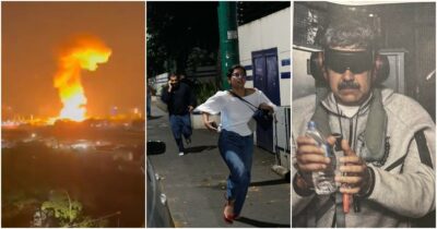 Copertina di Trump bombarda il Venezuela e fa catturare Maduro: "Adesso gli Usa coinvolti nel petrolio di Caracas". E parla di successione: "Machado? Valutiamo". Lei: "È arrivata l'ora della libertà"