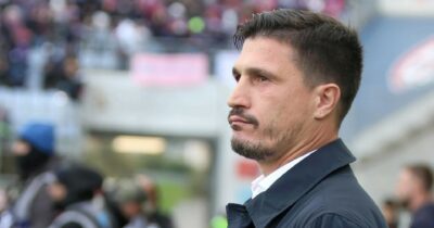 Copertina di Spari contro il fratello dell’allenatore Cagliari