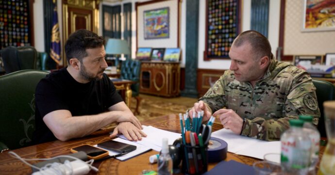 Uno stratega social alla Difesa: Zelensky richiama i fedelissimi