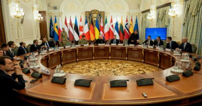 Copertina di Le truppe europee in Ucraina: “Trump ora convinca Putin”