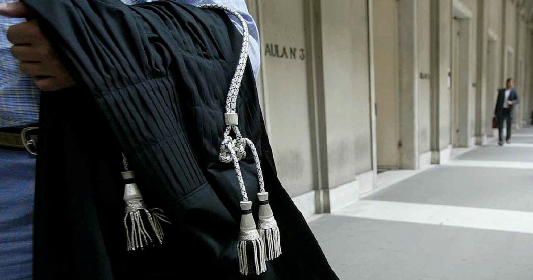 Signorini, l’Ordine richiama all’ordine tutti gli avvocati