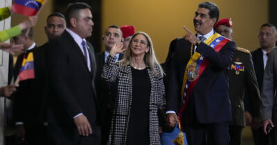 Copertina di Cilia Flores, chi è la moglie di Maduro e “primera combatiente” del potere chavista