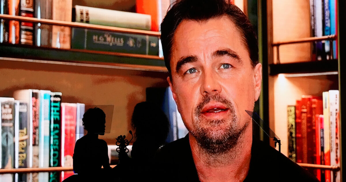 Leonardo DiCaprio bloccato dall’attacco di Trump in Venezuela: manda un video al Gala del Palm Springs International Film Festival. Ecco cos’è successo