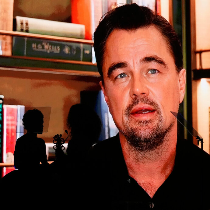 Leonardo DiCaprio bloccato dall’attacco di Trump in Venezuela: manda un video al Gala del Palm Springs International Film Festival. Ecco cos’è successo