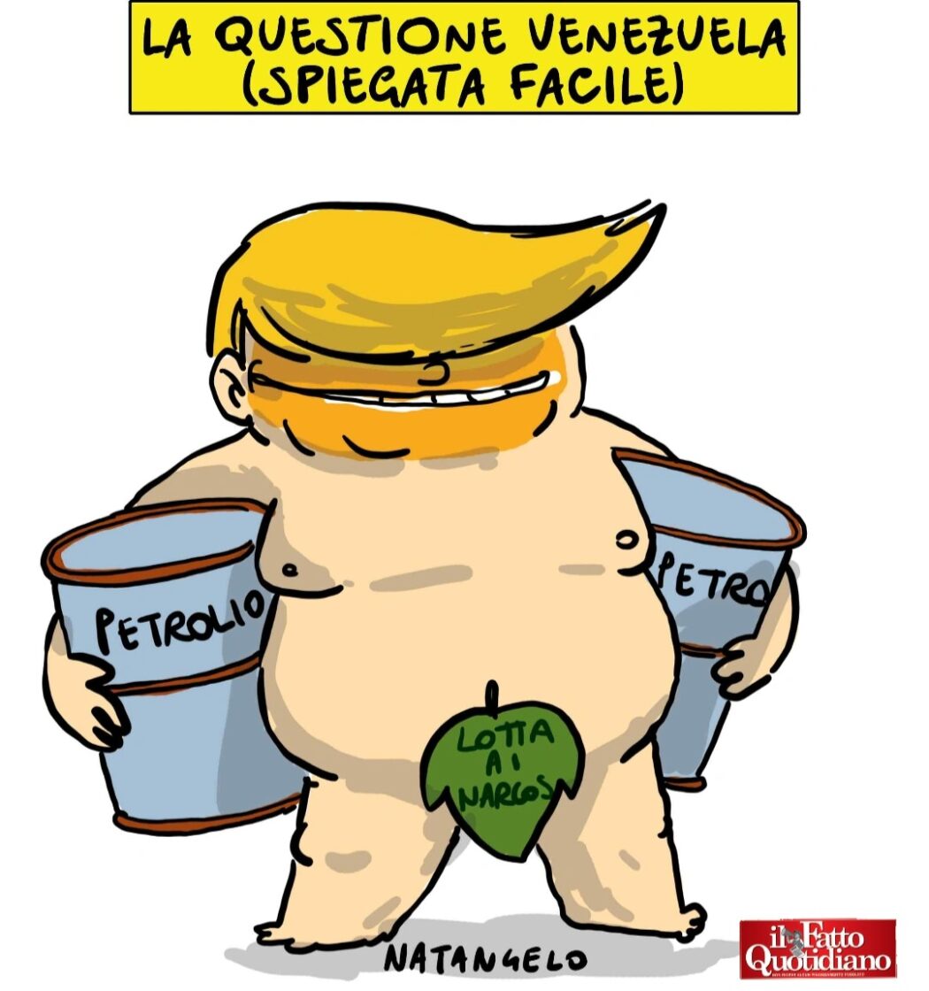 La questione Venezuela