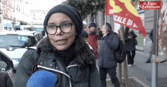 Copertina di Corteo a Napoli contro l’attacco al Venezuela: “Comunità internazionale sanzioni gli Usa come per la Russia”