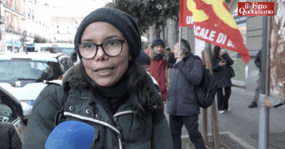 Copertina di Corteo a Napoli contro l’attacco al Venezuela: “Comunità internazionale sanzioni gli Usa come per la Russia”