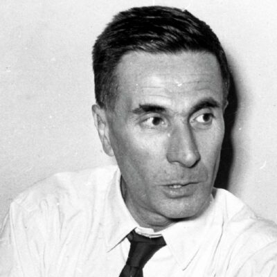 Copertina di Eterno Buzzati. Lo scrittore della vita e della morte (e anche dell’ecologia) che continua ad affascinare