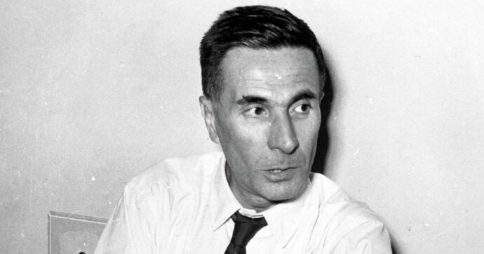 Copertina di Eterno Buzzati. Lo scrittore della vita e della morte (e anche dell’ecologia) che continua ad affascinare