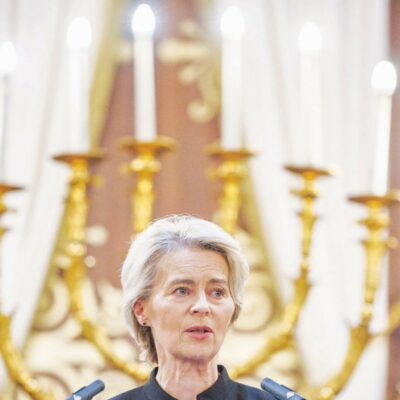 Copertina di Su Gaza c’è l’impunità: i ras della diplomazia Ue al servizio di Netanhyau