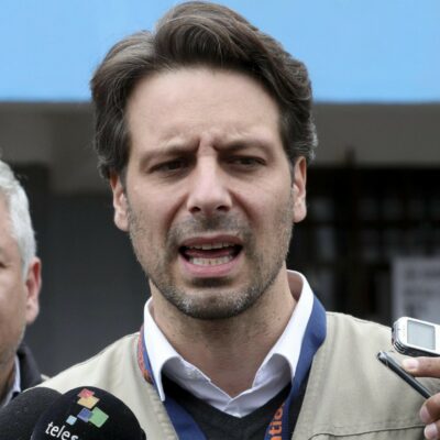 Copertina di Venezuela, l’ex ministro Long: “Il tycoon ha ceduto ai neocon: molti Paesi devono preoccuparsi”