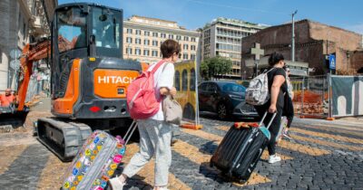 Copertina di Giubileo, il professor Celata: “Usare i grandi eventi per interventi ordinari è folle. Sono schiavi di un sistema iniquo”